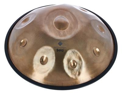 Sela Harmony Handpan C# Kurd 207