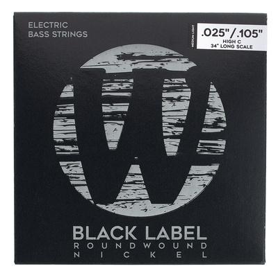 Warwick 41311 ML 5C Black Label