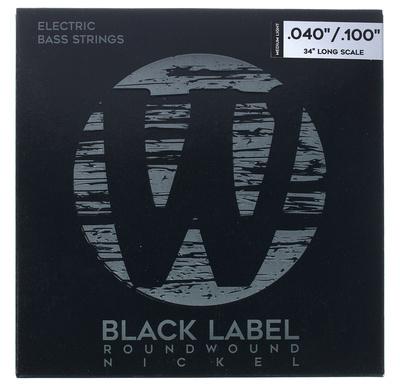 Warwick 41210 ML 4 Black Label