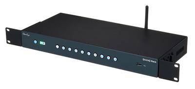 ChamSys QuickQ Rack