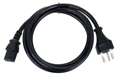 the sssnake Powercord Swiss C13 1,5m