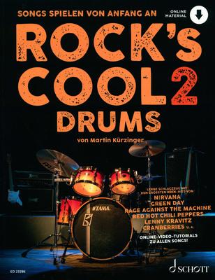 Schott Rock's Cool Drums 2