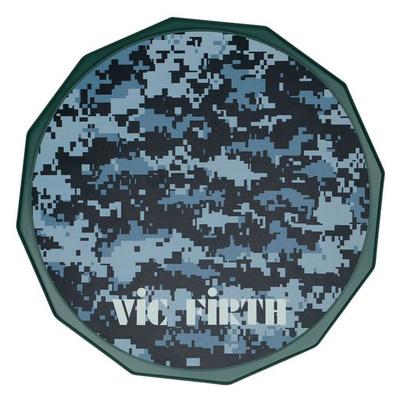 Vic Firth 6" Digital Camo Practice Pad"