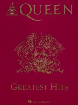 Hal Leonard Queen Greatest Hits Guitar