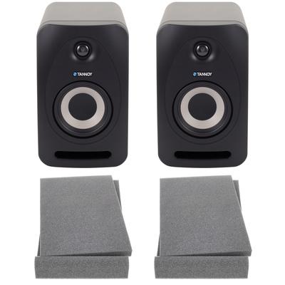 Tannoy Reveal 402 IsoPad Bundle