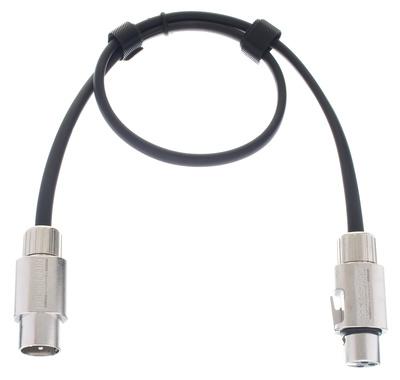 Rockboard Flat XLR Cable 60 cm