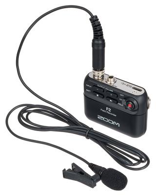 Zoom F2