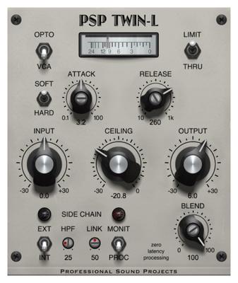 PSP Audioware Twin-L