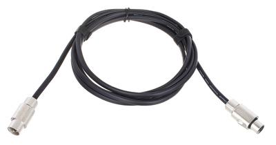 Rockboard Flat XLR Cable 300 cm