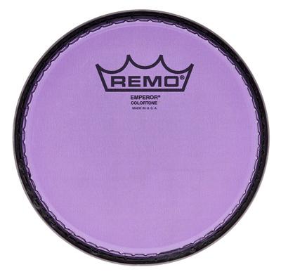 Remo 06" Emperor Colortone Purple"