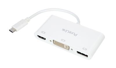 PureLink IS250 USB-C Multiport Adapter