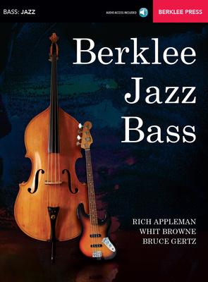 Berklee Press Berklee Jazz Bass