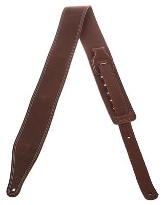 Levys Butter Leather Strap 2,5"BR"