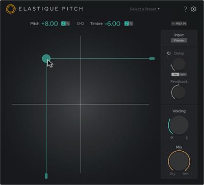 Zplane Elastique Pitch