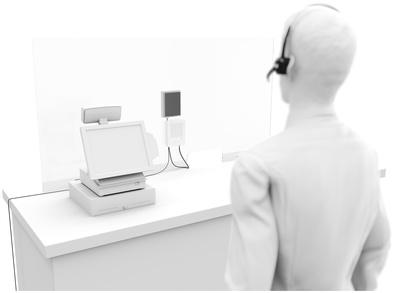WHD VoiceBridge Standard/Bluetooth
