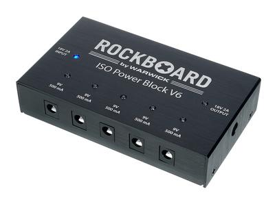 Rockboard ISO Power Block V6