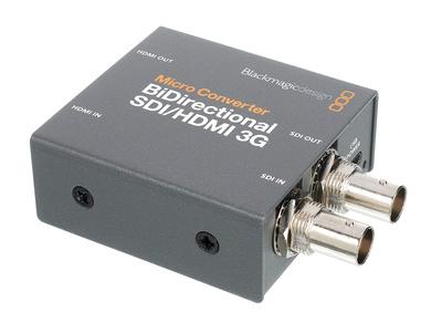 Blackmagic Design MC BiDirect. SDI/HDMI 3G