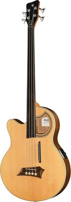 Warwick Alien Deluxe Hybrid 4 FL LH NT