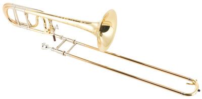 S.E. Shires TBQAlessi Bb/F Tenor Trombone