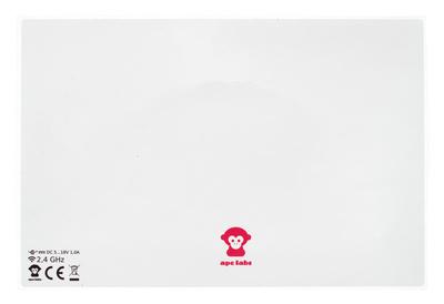 Ape Labs LightCan Label White Set of 15
