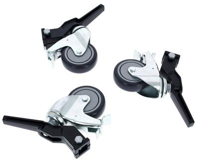 Avenger A9000NB Wheel Set with Brakes