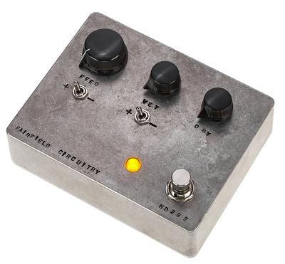 Fairfield Circuitry Hors d'Oeuvre Act. Feedb. Loop