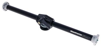 Manfrotto 131DB Repro Arm 2x 3/8" 90° Bk"