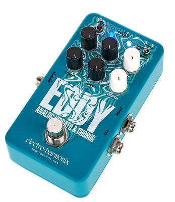 Electro Harmonix Eddy Vibrato/Chorus