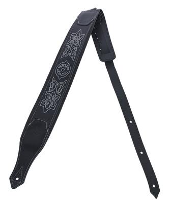 Minotaur Celtic Rim Leather Padd Strap