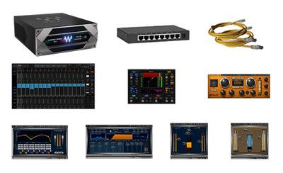 Waves SuperRack Extreme-C Combo