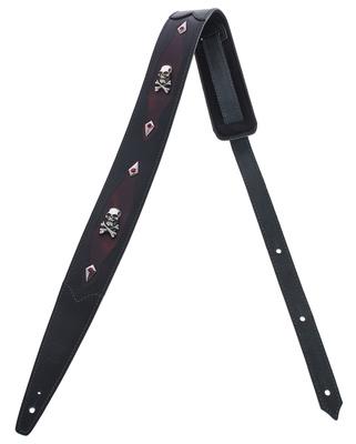 Minotaur Skull Master Leather Strap