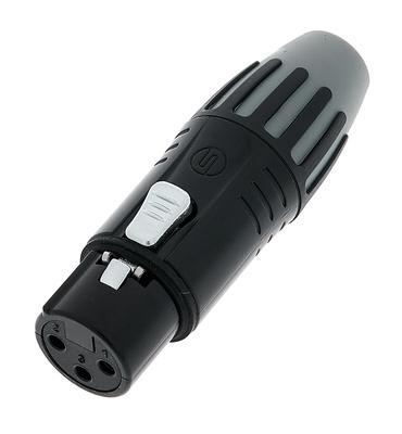 Seetronic SCMF3-B 3pin XLR