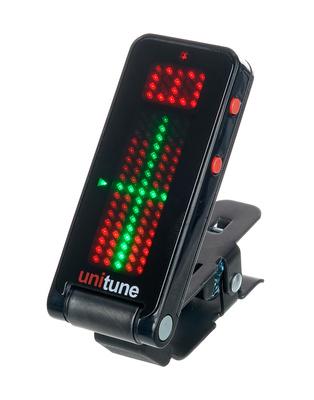 tc electronic UniTune Clip Tuner Noir