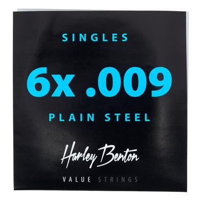 Harley Benton Valuestrings Singles 6x009