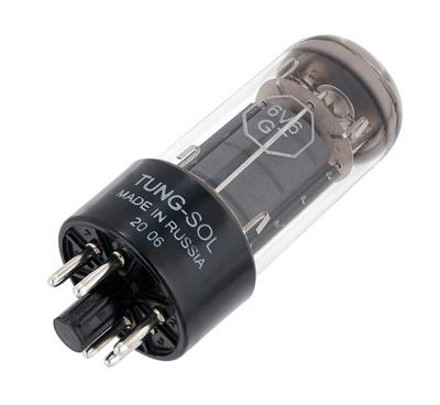 Tung-Sol 6V6GT Tube