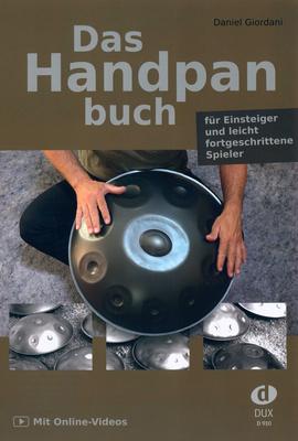 Edition Dux Das Handpanbuch 1
