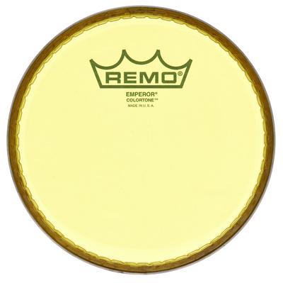 Remo 06" Emperor Colortone Yellow"