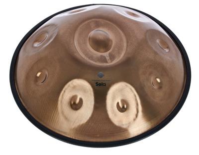 Sela Unity Handpan C# Kurd 215