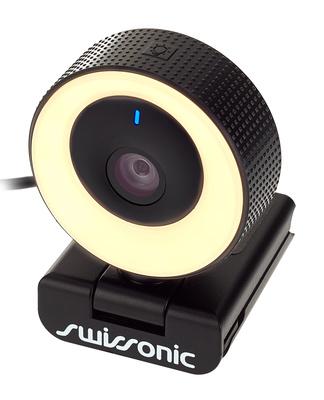 Swissonic Webcam 3 Full-HD AF-L