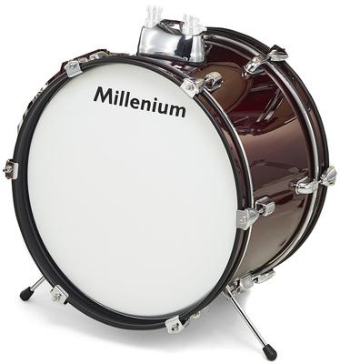 Millenium 16" Focus Junior Bass Drum RD"