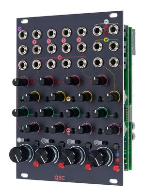 Frap Tools CGM Quad Stereo Channel