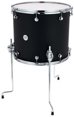 DW Design 18"x16"" FT Satin Black"