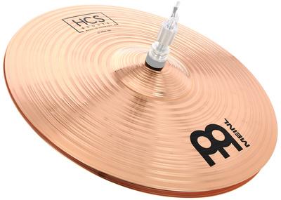 Meinl 13" HCS Bronze Hi-Hat"