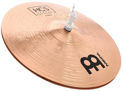Meinl 15" HCS Bronze Hi-Hat"