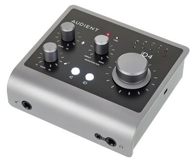 Audient iD4 MKII