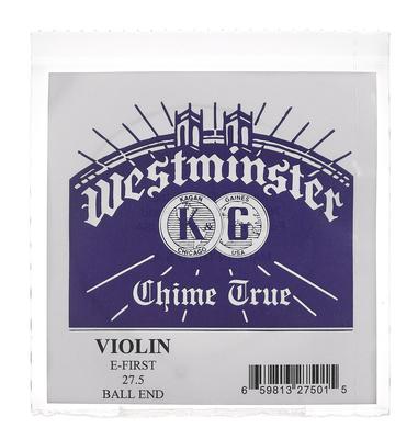 Westminster E Violin 4/4 BE strong 0,275