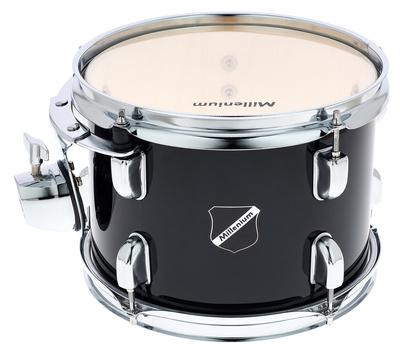 Millenium Focus 10"x7"" Tom Tom Black"