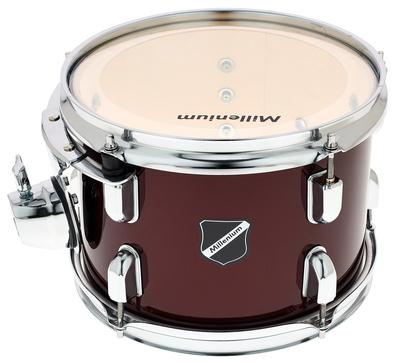 Millenium Focus 10"x7"" Tom Tom Red"