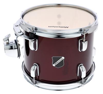 Millenium Focus 10"x8"" Tom Tom Red"