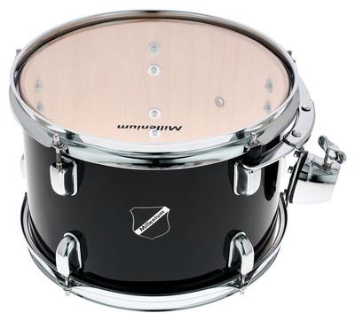 Millenium Focus 12"x8"" Tom Tom Black"